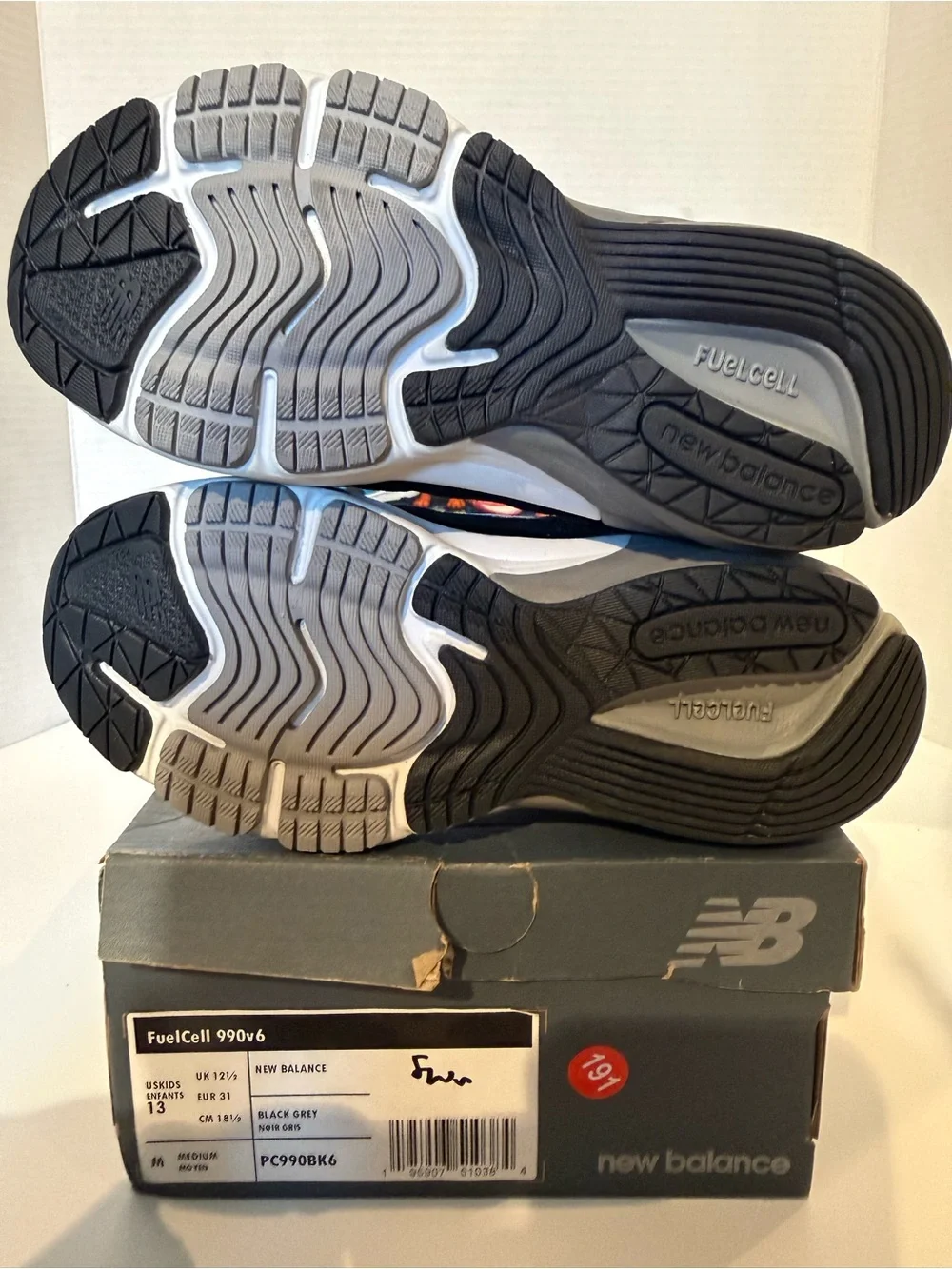 New Balance supportive running